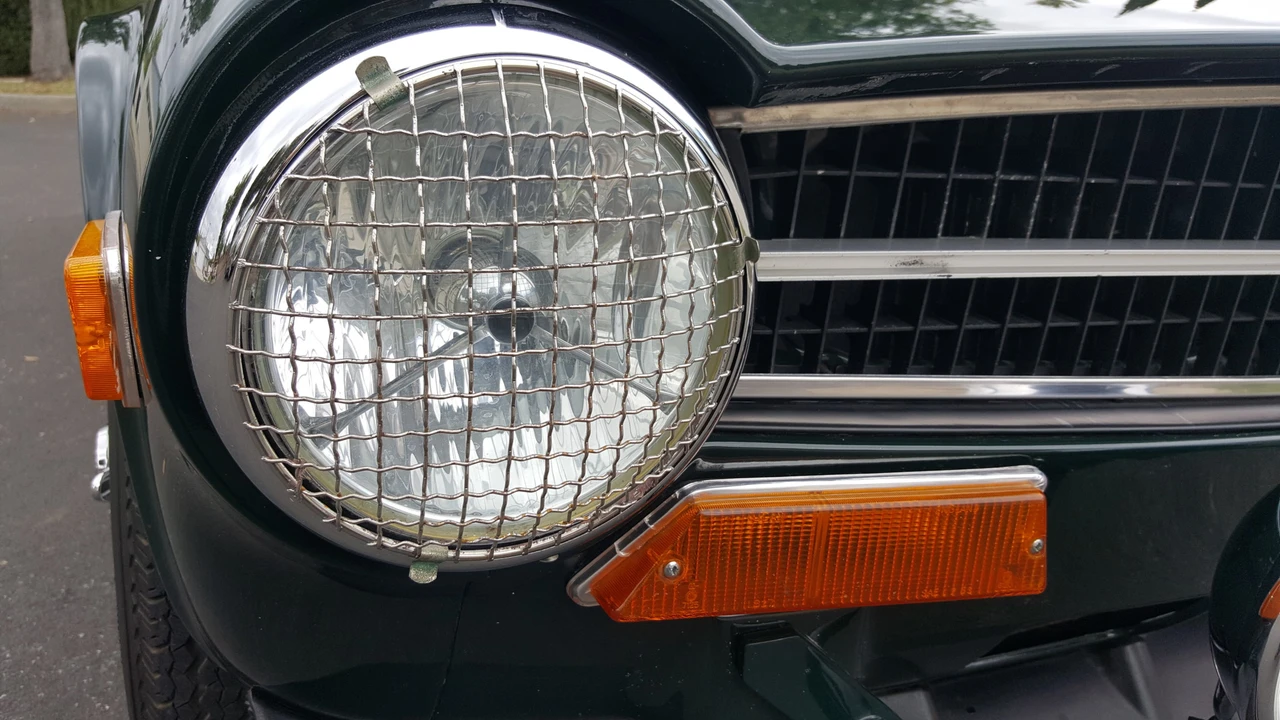 1972 Triumph TR6 (US-spec) - Image 24 of 31