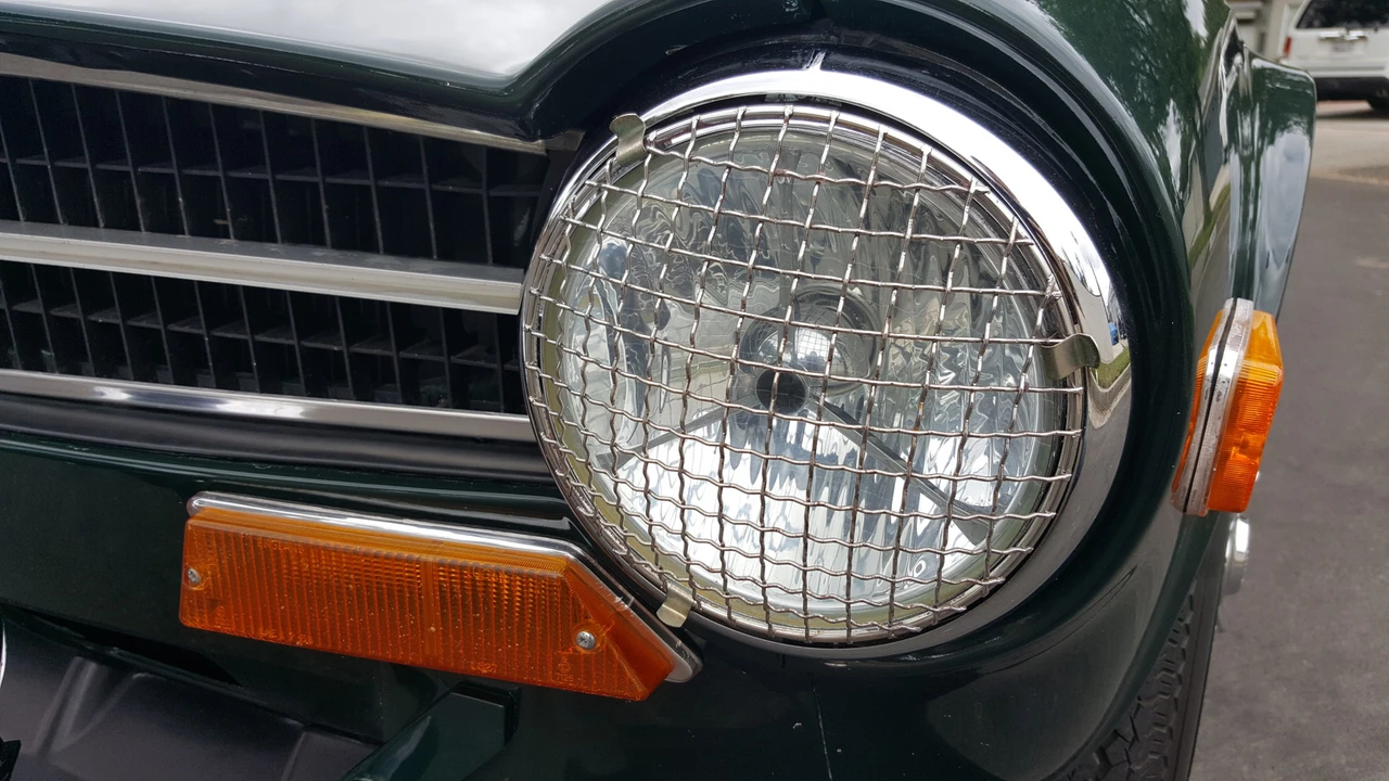 1972 Triumph TR6 (US-spec) - Image 25 of 31