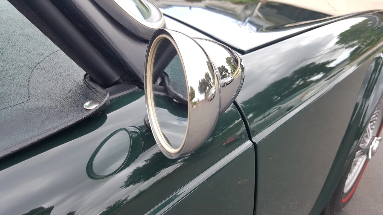 1972 Triumph TR6 (US-spec) - Image 27 of 31