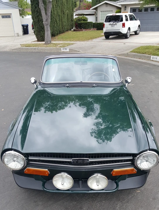 1972 Triumph TR6 (US-spec) - Image 3 of 31