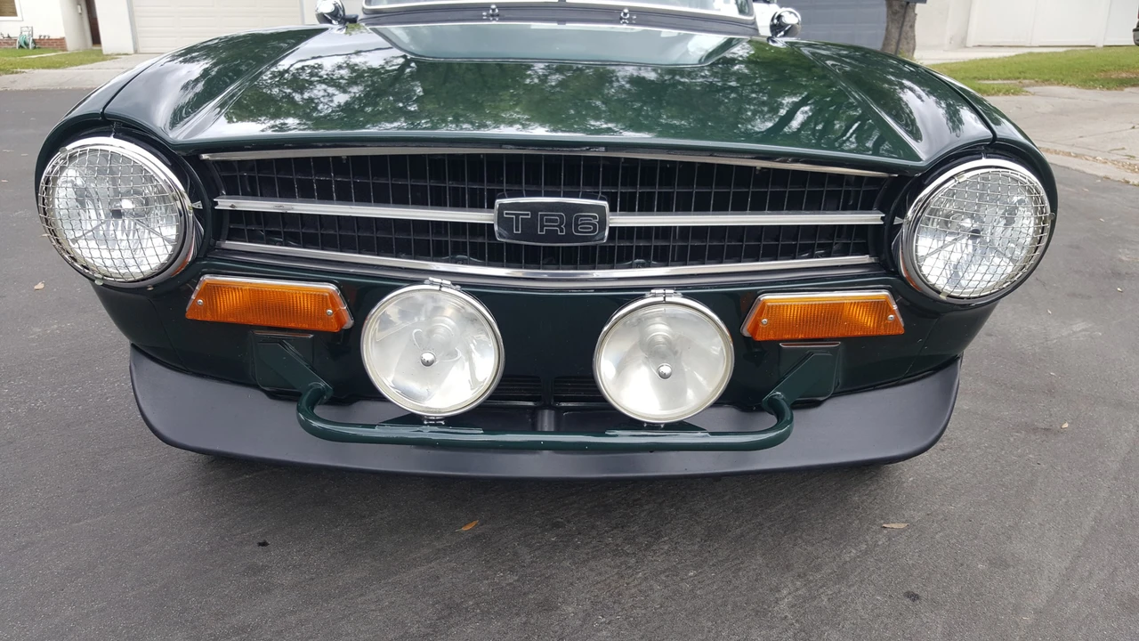 1972 Triumph TR6 (US-spec) - Image 23 of 31