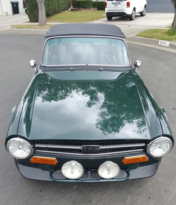 1972 Triumph TR6 (US-spec) - Image 9 of 31