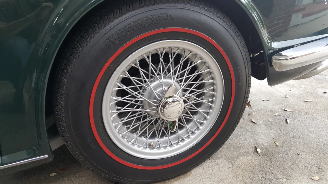 1972 Triumph TR6 (US-spec) - Image 31 of 31