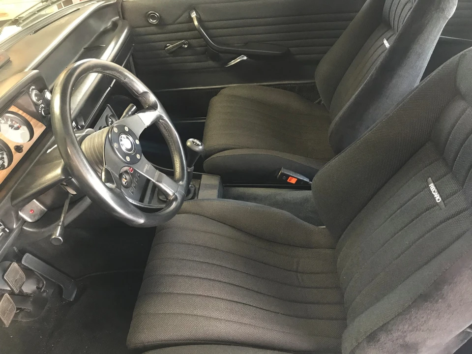 1974 BMW 2002tii - Image 21 of 31