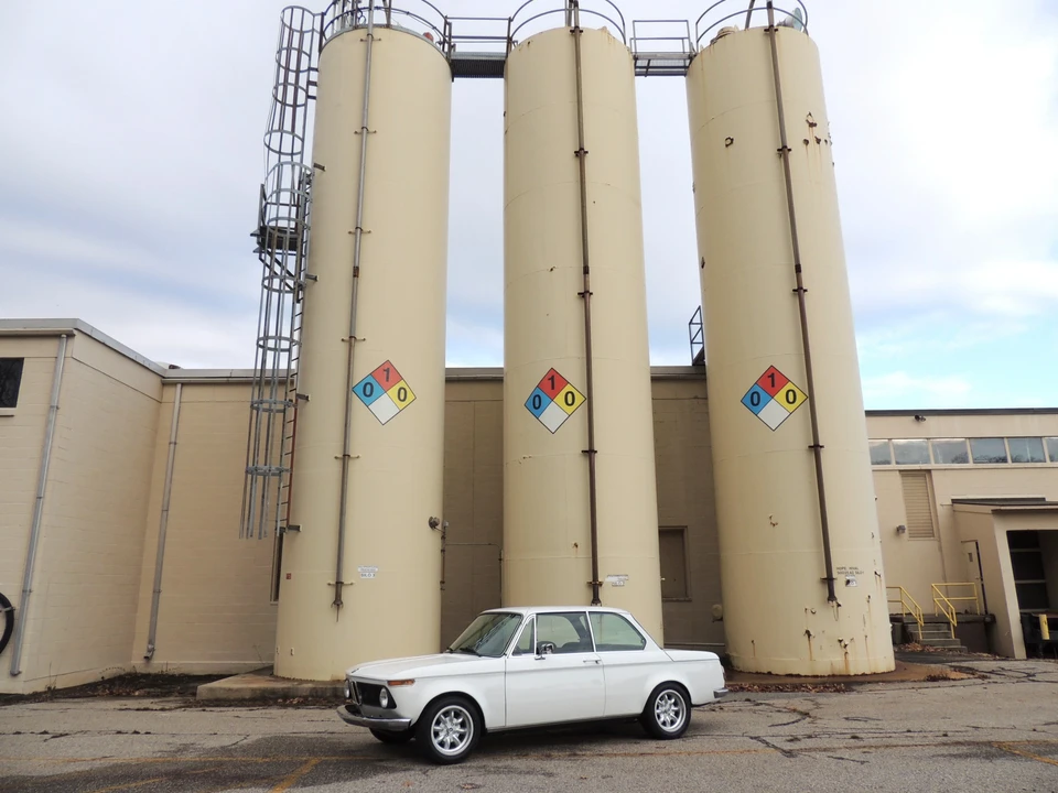 1974 BMW 2002tii - Image 2 of 31