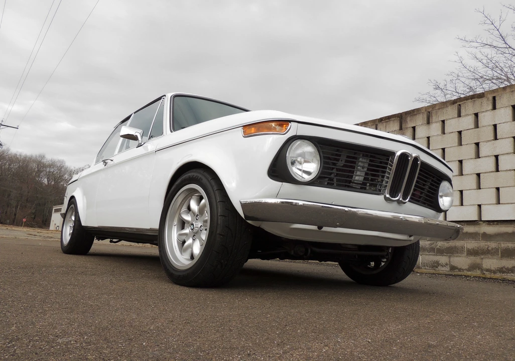 1974 BMW 2002tii - Image 14 of 31