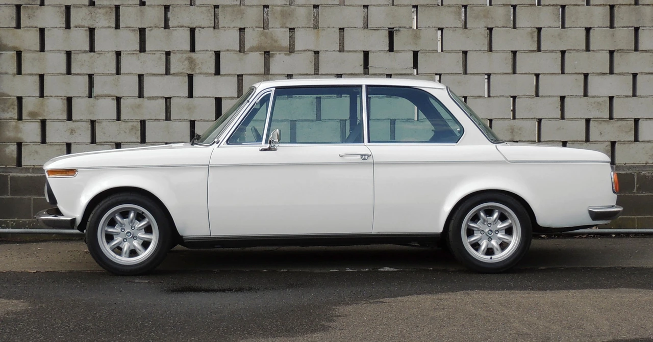 1974 BMW 2002tii - Image 10 of 31