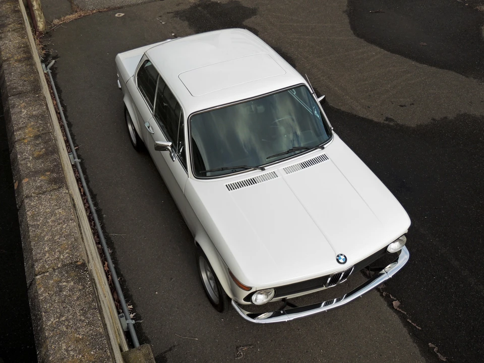1974 BMW 2002tii - Image 18 of 31