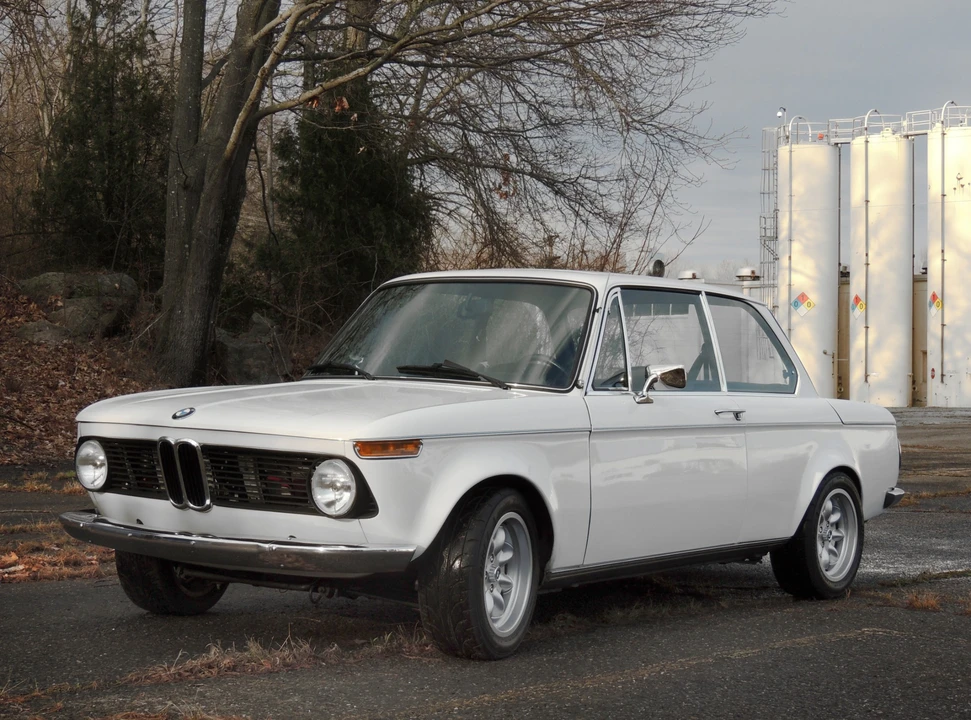 1974 BMW 2002tii - Image 8 of 31