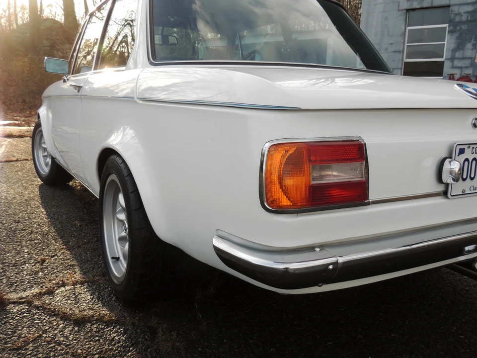 1974 BMW 2002tii - Image 11 of 31