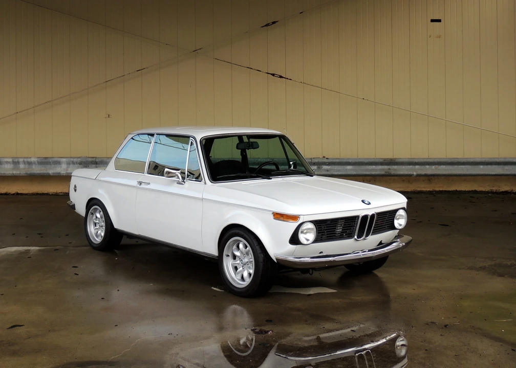 1974 BMW 2002tii - Image 16 of 31