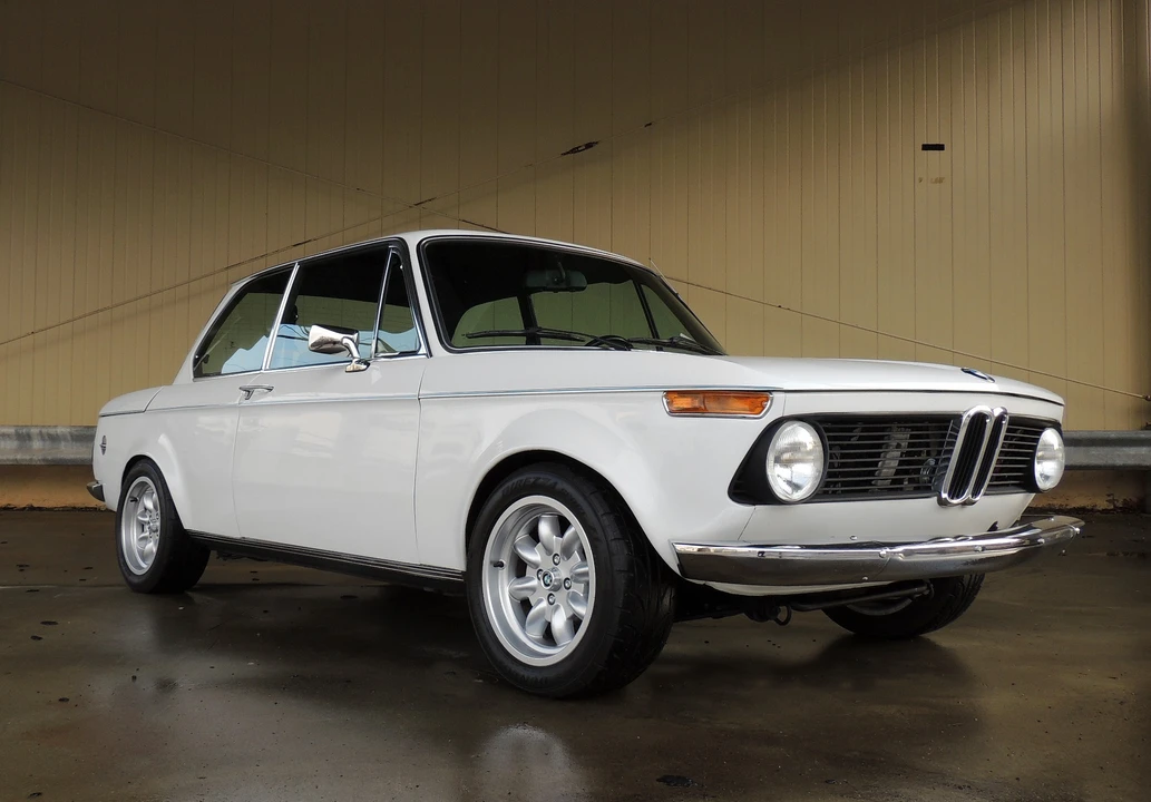 1974 BMW 2002tii - Image 15 of 31