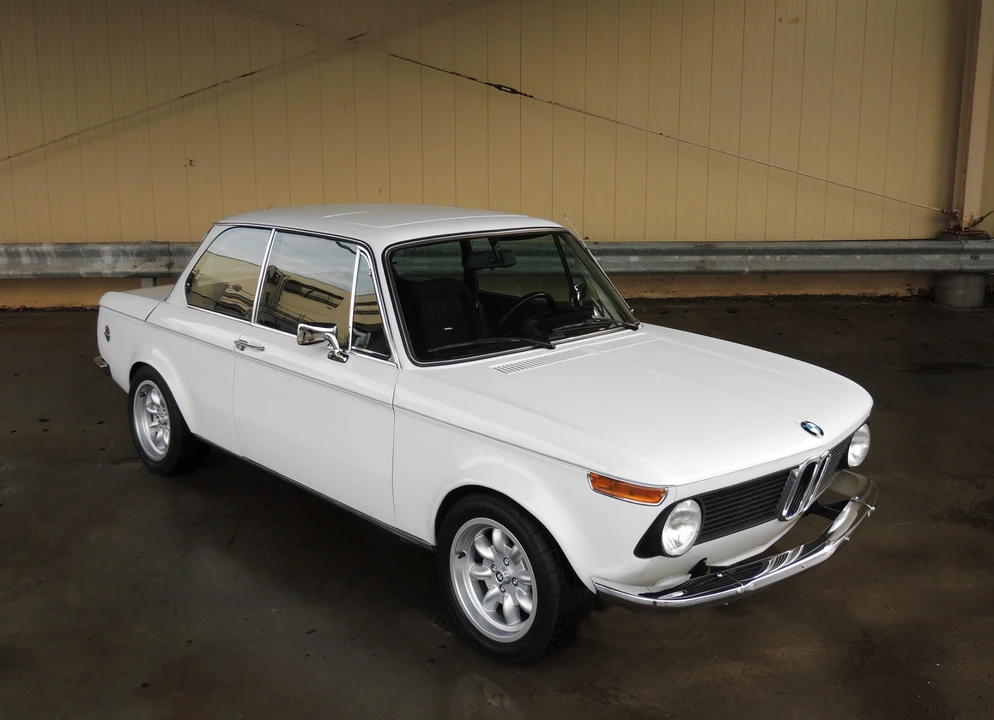 1974 BMW 2002tii - Image 17 of 31
