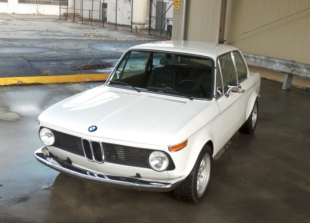 1974 BMW 2002tii - Image 5 of 31