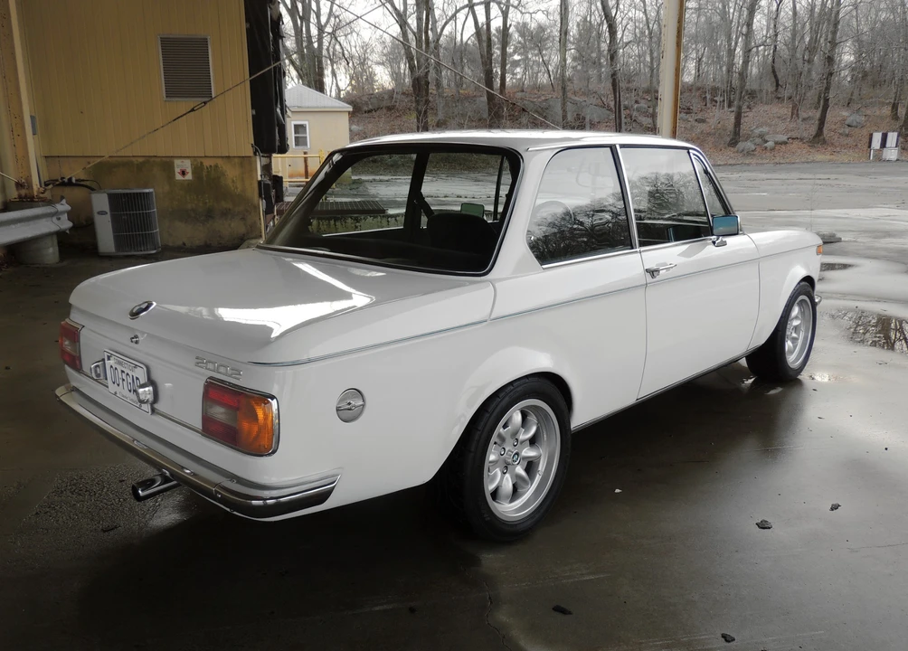 1974 BMW 2002tii - Image 12 of 31