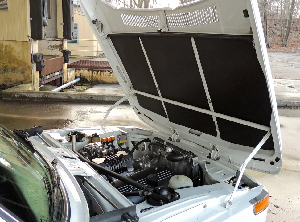 1974 BMW 2002tii - Image 31 of 31