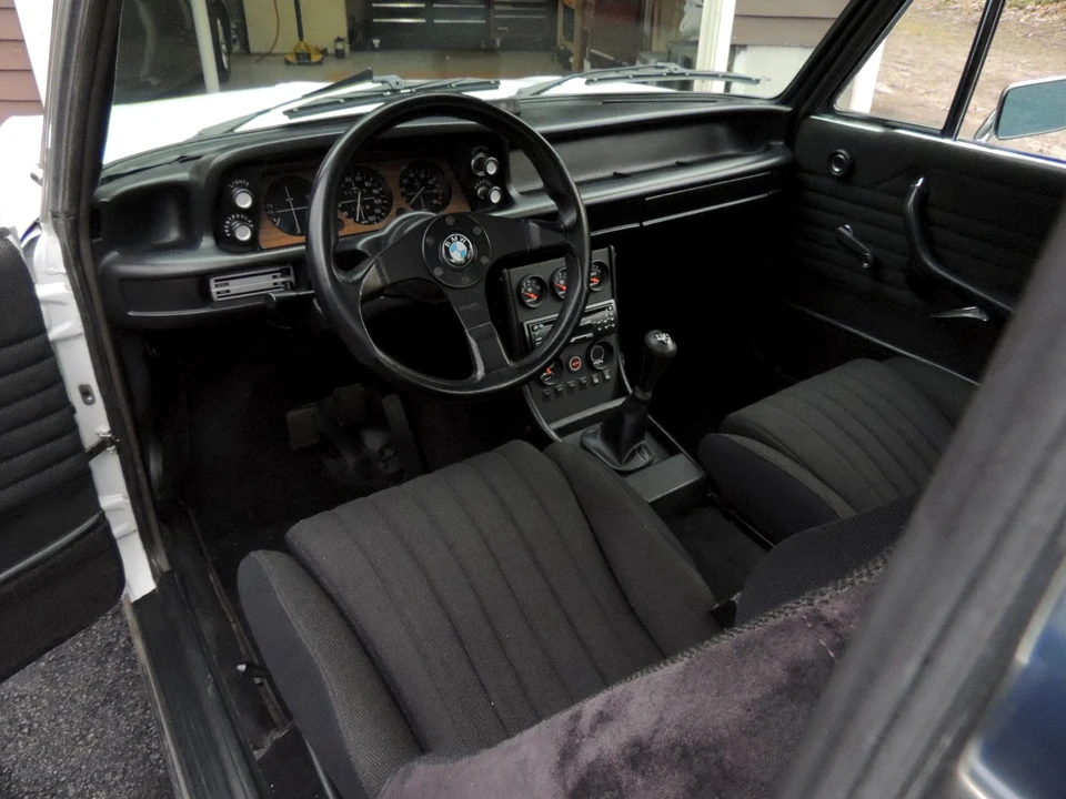 1974 BMW 2002tii - Image 25 of 31