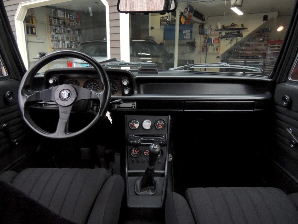 1974 BMW 2002tii - Image 26 of 31