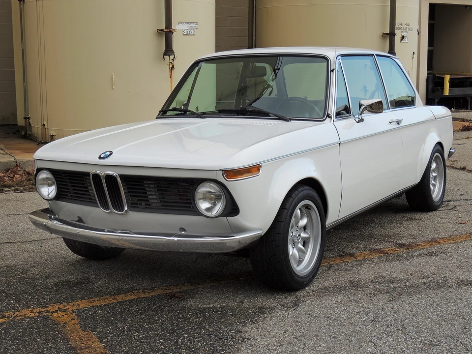 1974 BMW 2002tii - Image 7 of 31