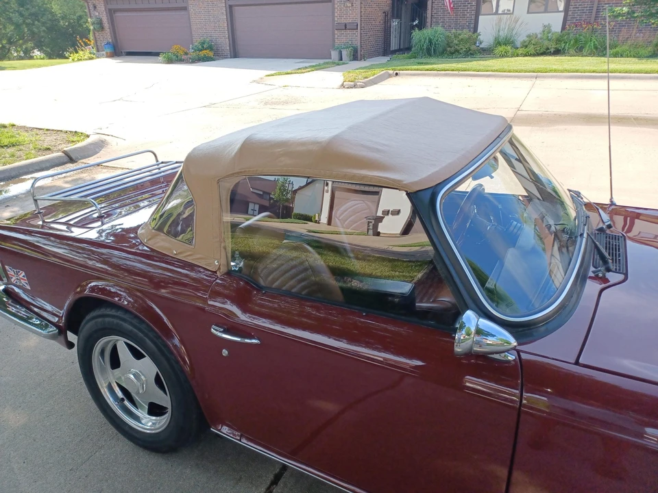 1974 Triumph TR6 (US-spec) - Image 31 of 31