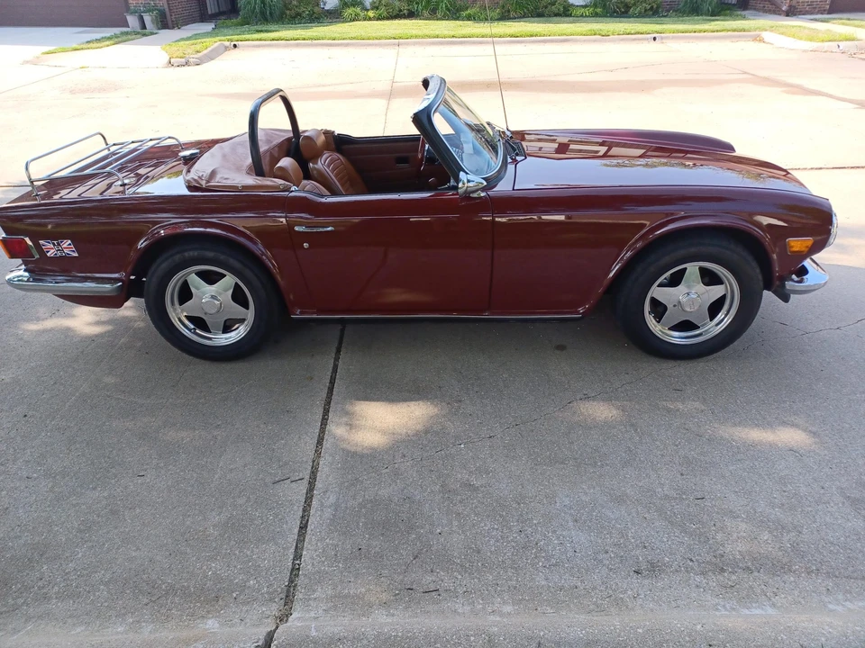 1974 Triumph TR6 (US-spec) - Image 5 of 31