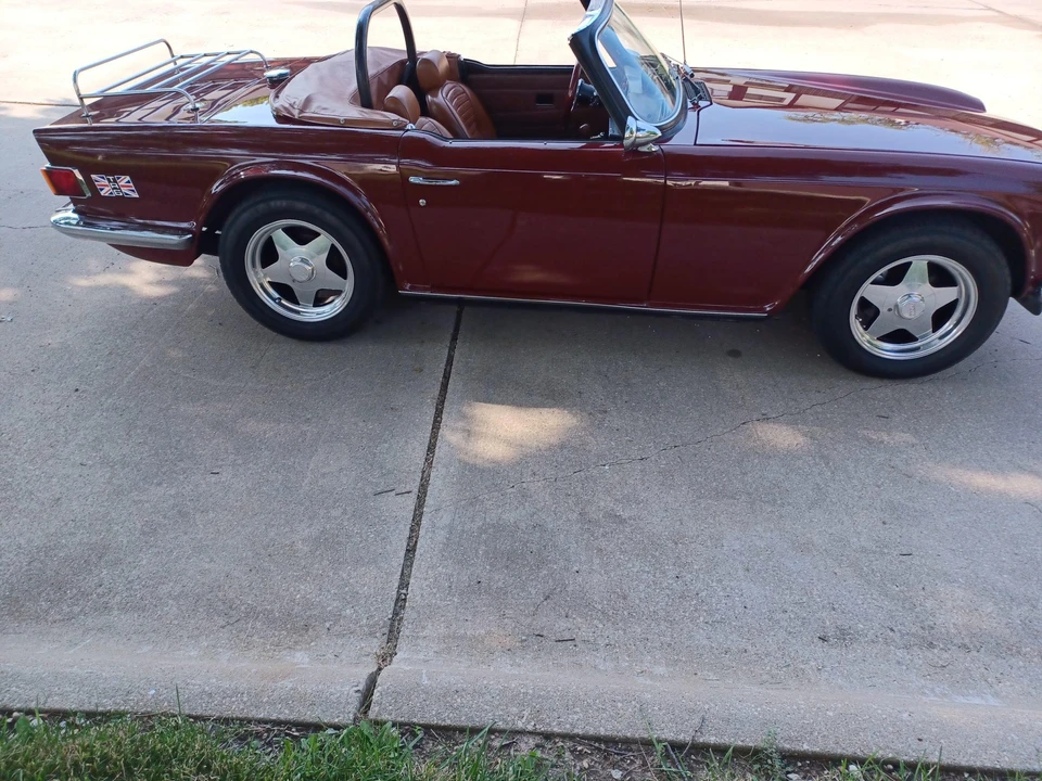 1974 Triumph TR6 (US-spec) - Image 4 of 31