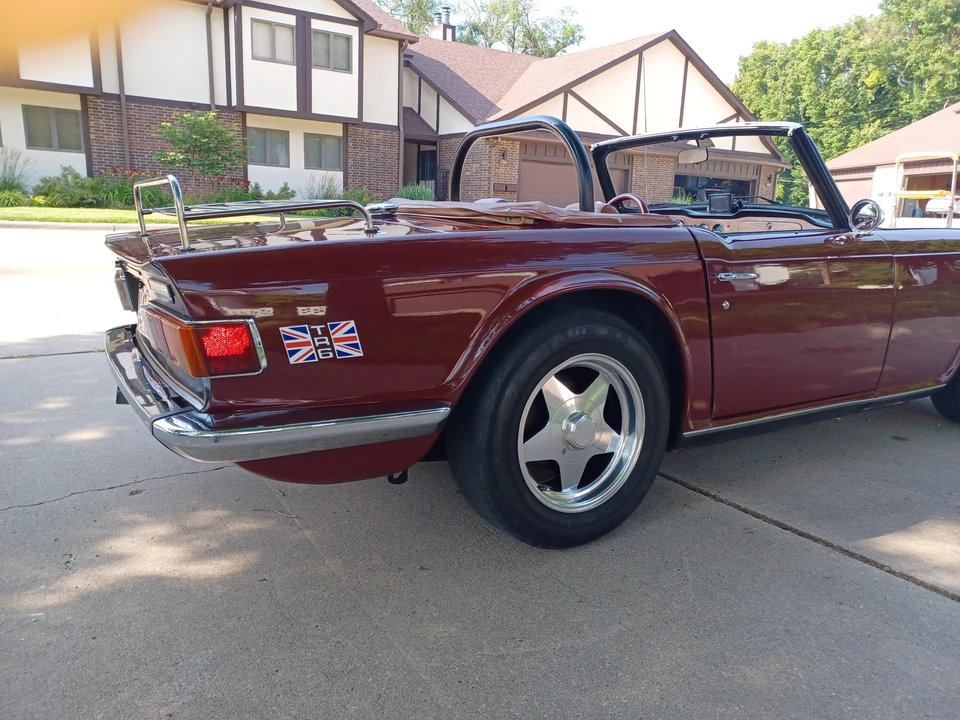 1974 Triumph TR6 (US-spec) - Image 27 of 31