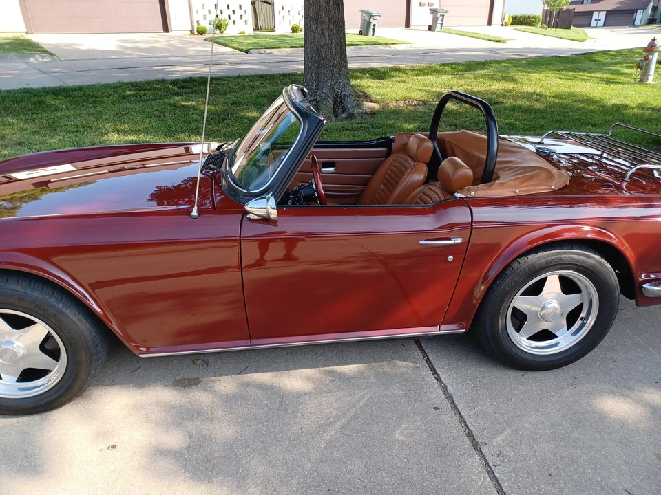 1974 Triumph TR6 (US-spec) - Image 30 of 31