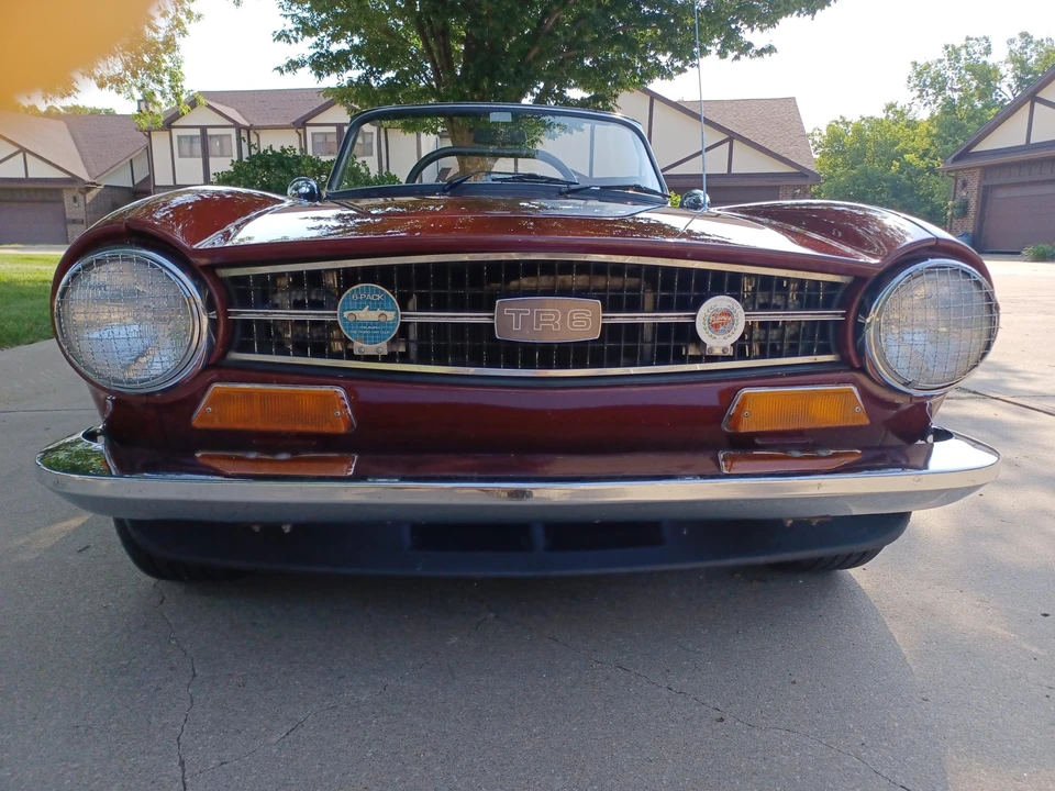 1974 Triumph TR6 (US-spec) - Image 16 of 31