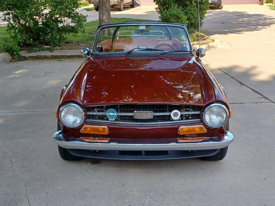 1974 Triumph TR6 (US-spec) - Image 18 of 31