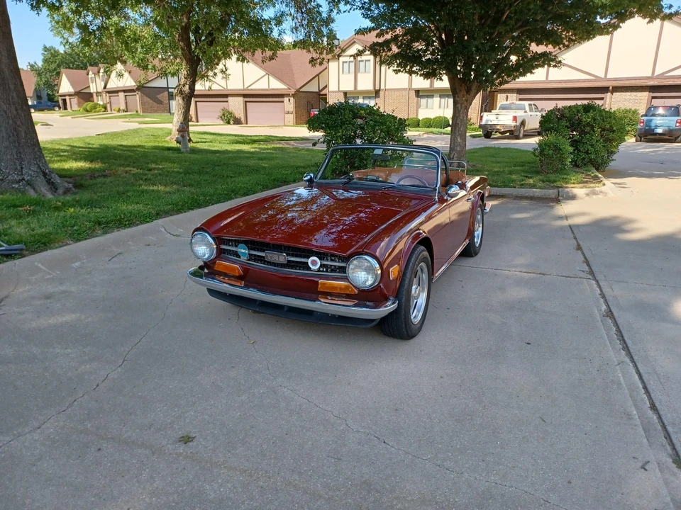 1974 Triumph TR6 (US-spec) - Image 15 of 31