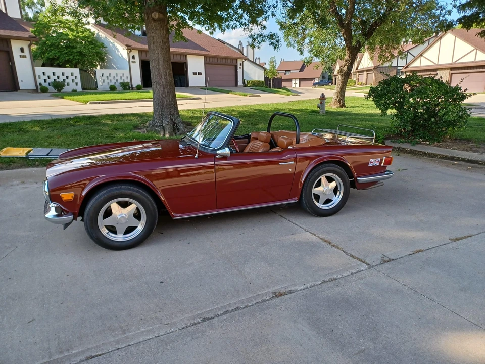 1974 Triumph TR6 (US-spec) - Image 12 of 31