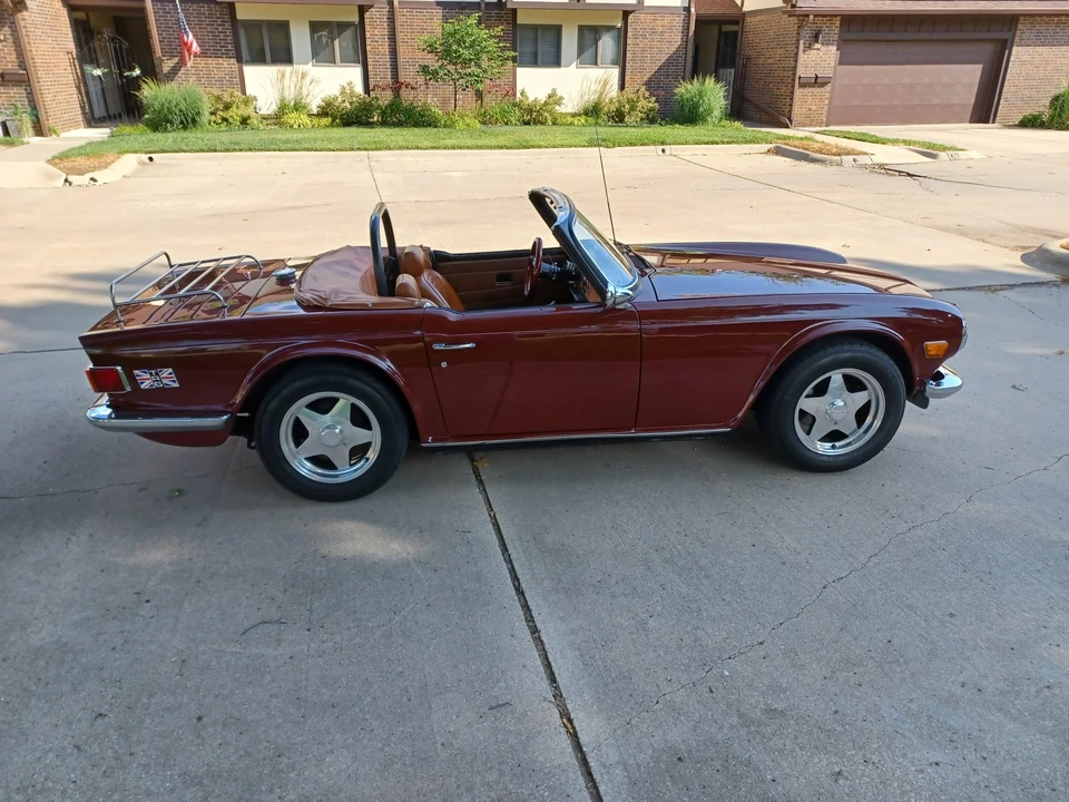 1974 Triumph TR6 (US-spec) - Image 6 of 31