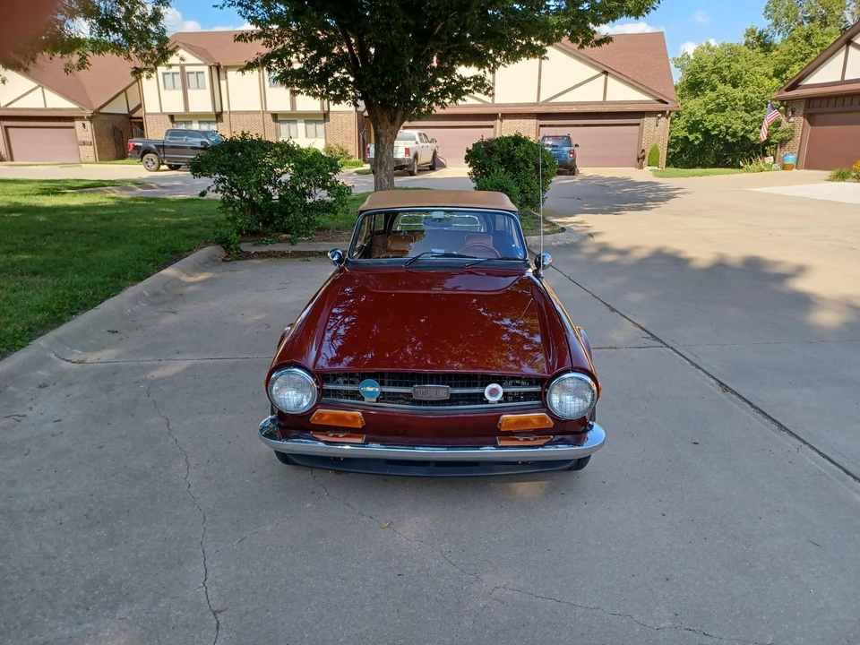 1974 Triumph TR6 (US-spec) - Image 26 of 31