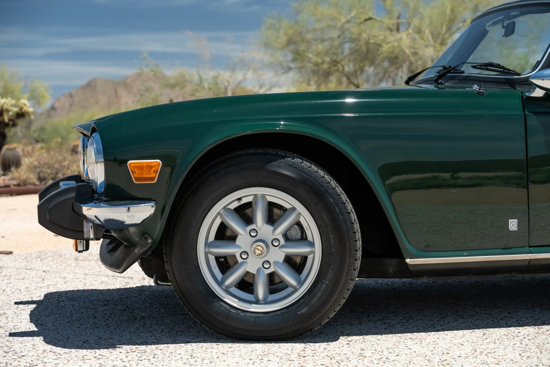 1975 Triumph TR6 (US-spec) - Image 31 of 31