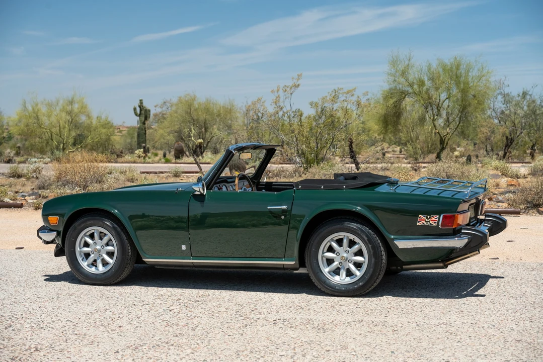 1975 Triumph TR6 (US-spec) - Image 21 of 31
