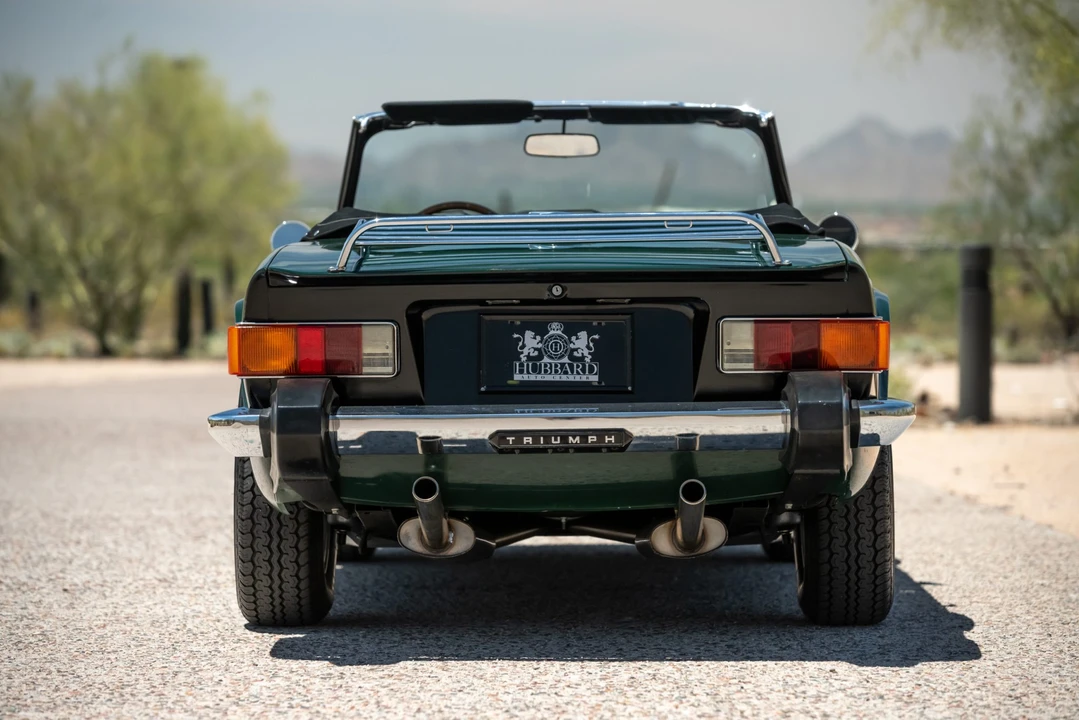 1975 Triumph TR6 (US-spec) - Image 15 of 31