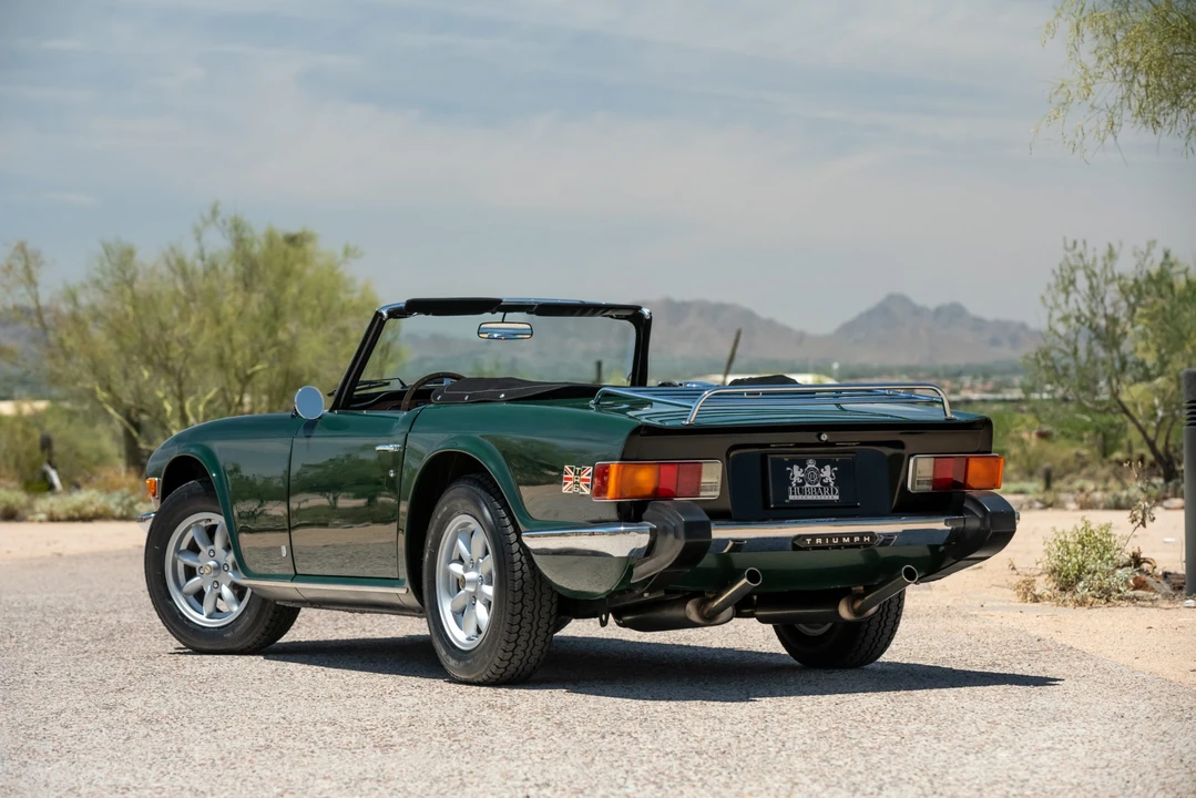 1975 Triumph TR6 (US-spec) - Image 16 of 31