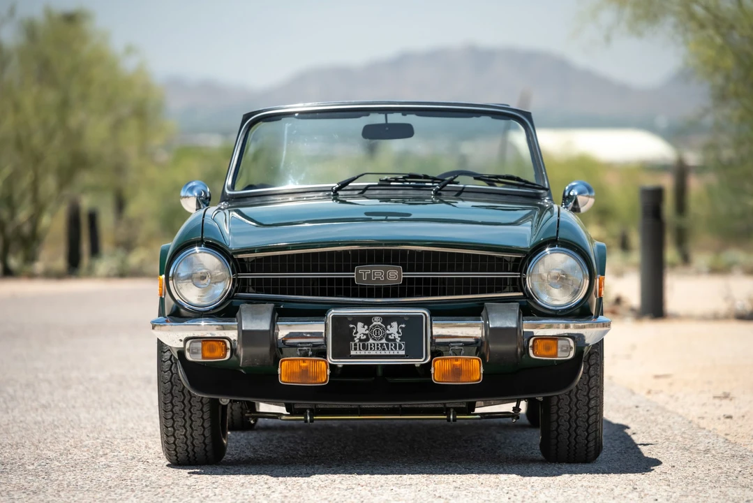 1975 Triumph TR6 (US-spec) - Image 5 of 31