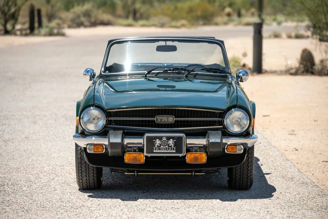 1975 Triumph TR6 (US-spec) - Image 4 of 31