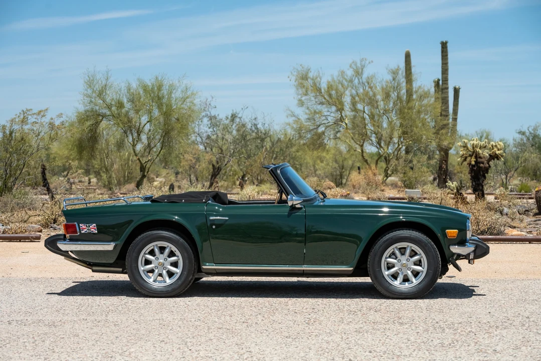1975 Triumph TR6 (US-spec) - Image 11 of 31