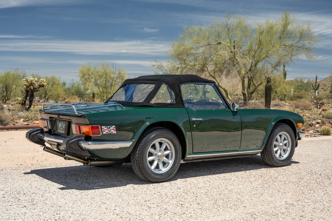 1975 Triumph TR6 (US-spec) - Image 27 of 31