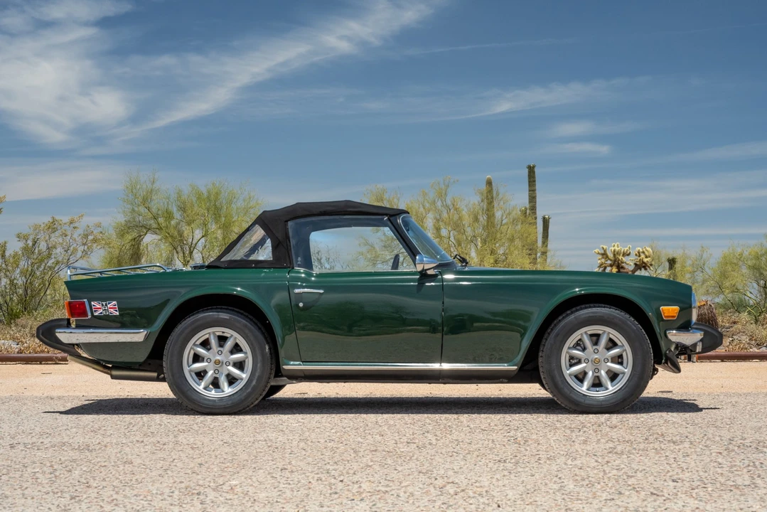 1975 Triumph TR6 (US-spec) - Image 26 of 31
