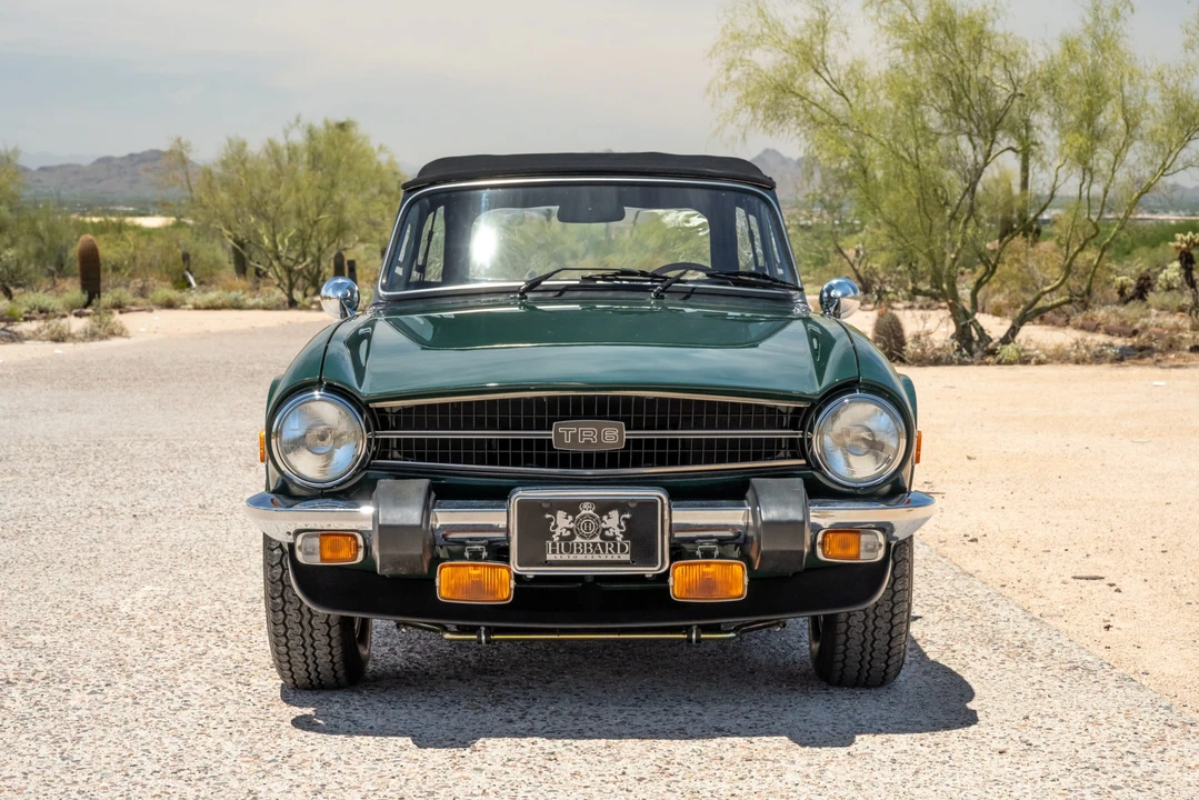 1975 Triumph TR6 (US-spec) - Image 24 of 31