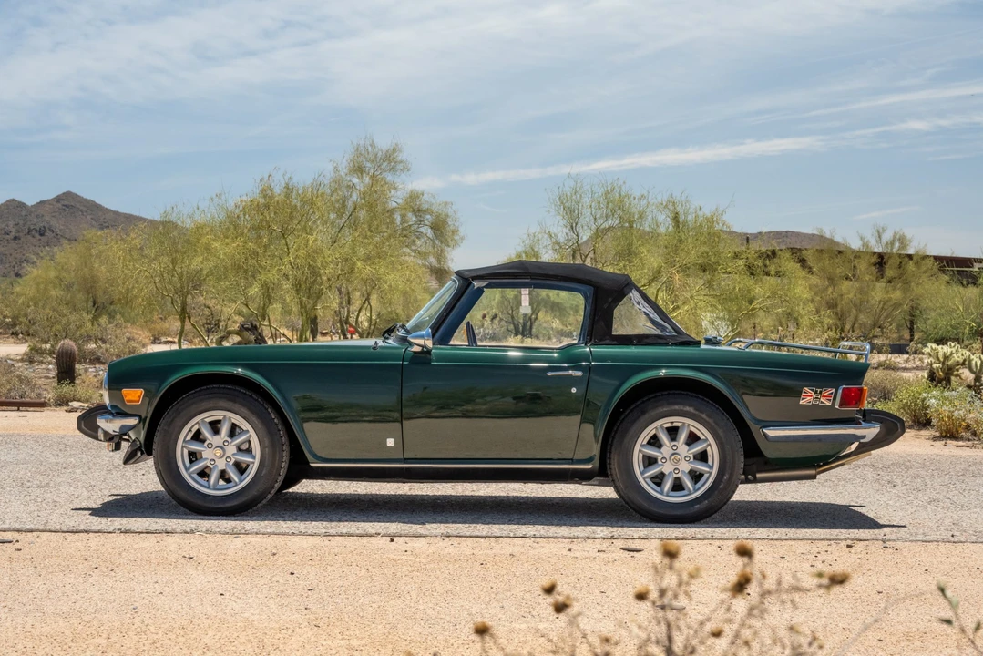 1975 Triumph TR6 (US-spec) - Image 30 of 31
