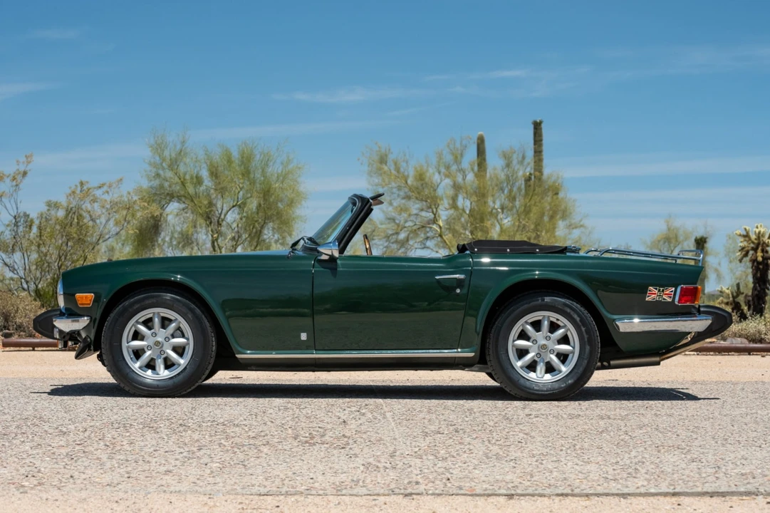 1975 Triumph TR6 (US-spec) - Image 22 of 31