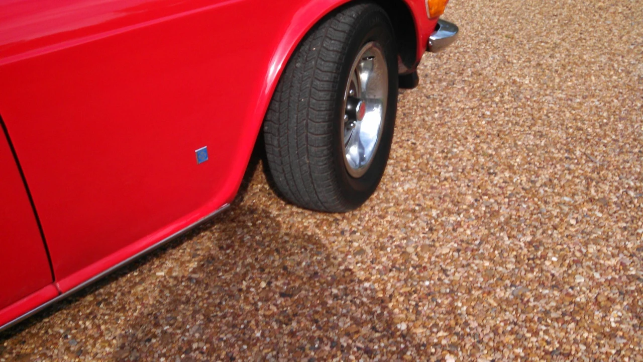 1976 Triumph TR6 (US-spec) - Image 14 of 31