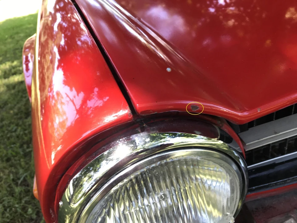 1976 Triumph TR6 (US-spec) - Image 18 of 31
