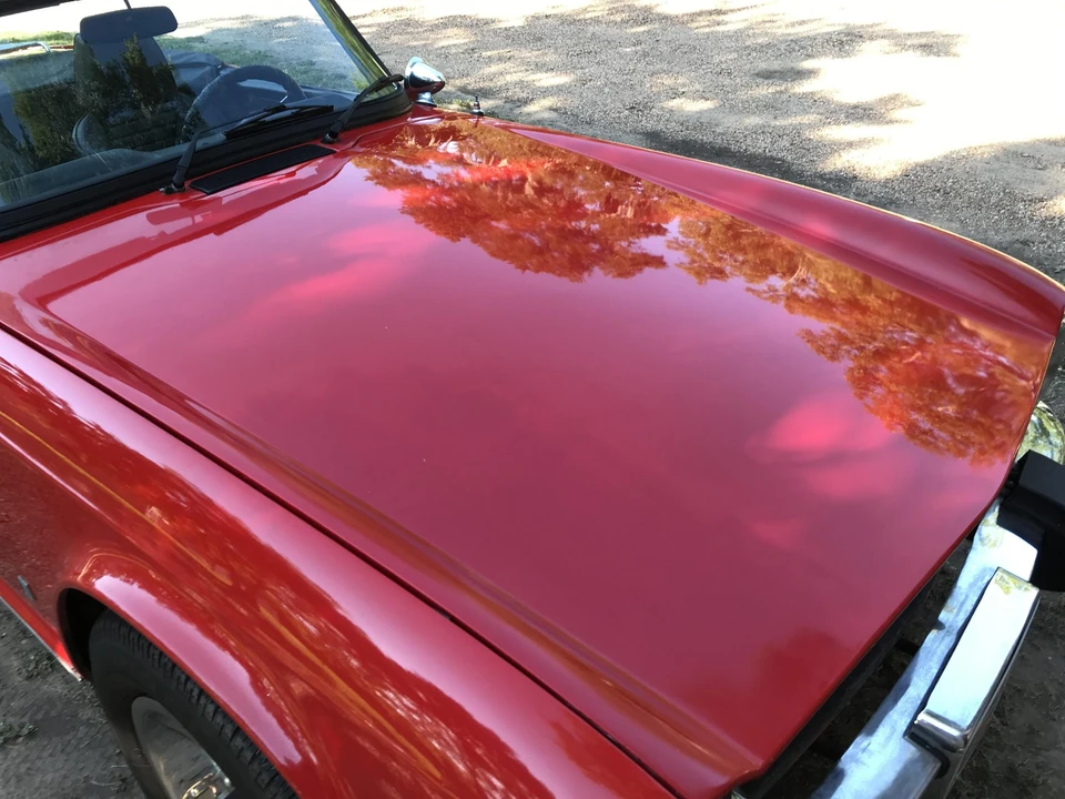 1976 Triumph TR6 (US-spec) - Image 16 of 31