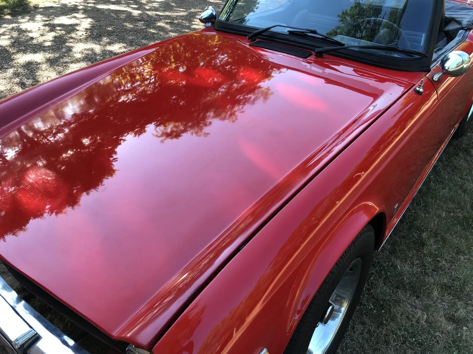 1976 Triumph TR6 (US-spec) - Image 17 of 31